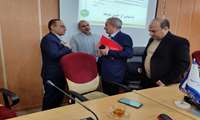 ماحصل سفر مقامات پژوهشکده هسته‌ای کشاورزی سازمان انرژی اتمی ایران به کهگیلویه و بویراحمد 