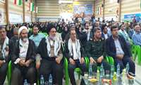  پرچم خدمت و شهادت بر زمین نخواهد افتاد/ جهاد در نشر ارزشها، پیشگام است