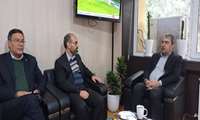 شیر تولیدی گاوداری بنیاد مستضعفان به بازار استان می‌رسد