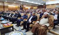 روایت کامل آیین تکریم و معارفه روسای قدیم و جدید جهاد کشاورزی کهگیلویه و بویراحمد