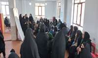 برگزاری انتخابات هیئت مدیره صندوق اعتبارات خرد زنان روستایی ده برآفتاب در بویراحمد