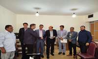 انتصاب سرپرست مدیریت رفاه و پشتیبانی سازمان جهاد کشاورزی استان
