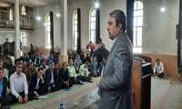 دیدار صمیمانه رئیس جهاد کشاورزی کهگیلویه و بویراحمد با کشاورزان دشتروم برای عبور از بحران آب