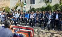 کاروان ترویجی برای تاب‌آوری کشاورزی در کهگیلویه و بویراحمد به راه افتاد