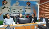 آمادگی کهگیلویه و بویراحمد برای کشت پاییزه 