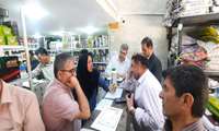 رزمایش سراسری پایش و نظارت بر واحدهای عرضه کننده آفت‌کش‌های کشاورزی در کهگیلویه و بویراحمد