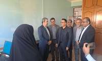 کارکنان جهاد کشاورزی در خط مقدم پشتیبانی از تولید قرار دارند