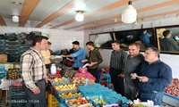 گشت مشترک تنظیم بازار در باشت؛ بازدید از ۳۰ واحد صنفی و بررسی کالاهای اساسی