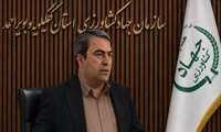 ۲۹ پروژه کشاورزی کهگیلویه و بویراحمد در هفته دولت افتتاح می‌شود
