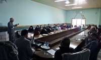 آموزش مکاتبات اداری به کارکنان در کهگیلویه و گچساران