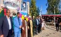 جشن کمیته روستایی عشایری کهگیلویه