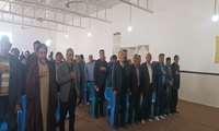 جشن کمیته روستایی عشایری بهمئی