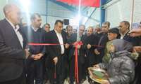 افتتاح کارخانه خوراک دام، طیور و آبزیان «دنا دانه زاگرس»؛ گامی مؤثر در رونق تولید و اشتغال شهرستان دنا