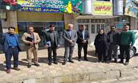 چهارمین مانور سراسری نظارت بر خدمات گیاه پزشکی در کهگیلویه و بویراحمد