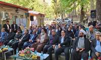 شکرانه برداشت گندم در کهگیلویه و بویراحمد