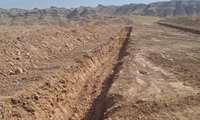 اجرای عملیات زیربنایی در ۷۰ هکتار از نخلستان‌های «مجول» گچساران