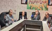 انتصاب رئیس جدید مرکز تحقیقات و آموزش کشاورزی و منابع طبیعی استان کهگیلویه و بویراحمد
