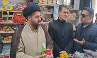 ثبات بازار بهمئی؛ آسودگی خاطر شهروندان با نظارت مستمر جهاد کشاورزی