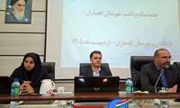 آغاز برداشت گندم در گچساران از نیمه اردیبهشت؛ سه مرکز خرید تضمینی آماده دریافت محصول کشاورزان