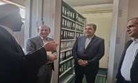 استانداردسازی بایگانی هسته گزینش جهاد کشاورزی کهگیلویه و بویراحمد در راستای پدافند غیرعامل