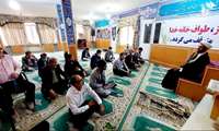 سخنرانی مسئول حوزه نمایندگی ولی‌فقیه سازمان جهادکشاورزی استان کهگیلویه و بویر احمد در خصوص بررسی مسائل سیاسی و اجتماعی اخیر کشور