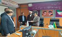 کارکنان " معلول" سازمان جهاد کشاورزی تجلیل شدند