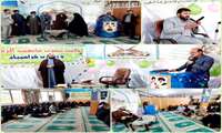 برگزاری مراسم باشکوه جشن میلاد بانوی دو عالم حضرت فاطمه‌ی زهرا (س) در سازمان جهاد کشاورزی استان کهگیلویه و بویراحمد