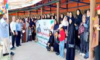 برگزاری اردوی فرهنگی بصیرتی بانوان شاغل در جهاد کشاورزی کهگیلویه و بویراحمد