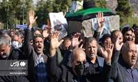 قدردانی نماینده ولی‌فقیه از حضور باشکوه مردم در مراسم تشییع امام جمعه سابق یاسوج