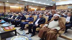 روایت کامل آیین تکریم و معارفه روسای قدیم و جدید جهاد کشاورزی کهگیلویه و بویراحمد