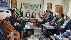دیدار صمیمی رئیس سازمان جهاد کشاورزی با ائمه جمعه استان؛ نقطه عطفی در تعامل برای توسعه کشاورزی  