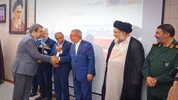 خوشه‌های افتخار جهاد کشاورزی کهگیلویه و بویراحمد در جشنواره رجایی درخشید