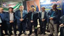 سی‌وپنجمین شب مقاومت، جهادگران کهگیلویه و بویراحمد در سپیده‌دم ایستادگی