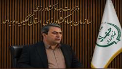 افتتاح ۲۹ پروژه کشاورزی کهگیلویه و بویراحمد با اعتبار ۲۸۶۵ میلیارد ریال؛ گامی به سوی امنیت غذایی