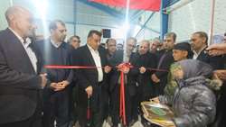  افتتاح کارخانه خوراک دام، طیور و آبزیان «دنا دانه زاگرس»؛ گامی مؤثر در رونق تولید و اشتغال شهرستان دنا