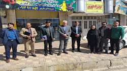 چهارمین مانور سراسری نظارت بر خدمات گیاه پزشکی در کهگیلویه و بویراحمد