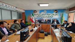 همت مضاعف در راه امنیت غذایی