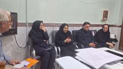 از دفتر کار تا دل مزارع؛ دیدار بی واسطه مدیر جهاد کشاورزان گچساران با کشاورزان دهستان امام‌زاده جعفر