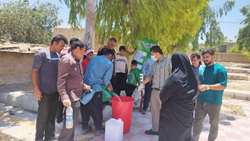 توزیع ۱۰۰ لیتر پروتئین هیدرولیزات و برگزاری کارگاه‌های تخصصی؛ اقدام جهاد کشاورزی برای مدیریت آفات درختان میوه در بهمئی