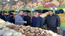 نظارت بر روند توزیع و قیمت کالاهای اساسی در کهگیلویه و بویراحمد