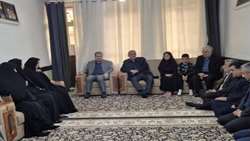 تأکید رئیس جهاد کشاورزی کهگیلویه و بویراحمد بر نهادینه‌سازی فرهنگ تکریم شهدا
