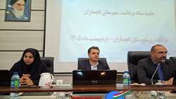 آغاز برداشت گندم در گچساران از نیمه اردیبهشت؛ سه مرکز خرید تضمینی آماده دریافت محصول کشاورزان