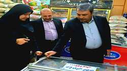 ثبات بازار اقلام اساسی با نظارت میدانی و تأمین پایدار در کهگیلویه و بویراحمد