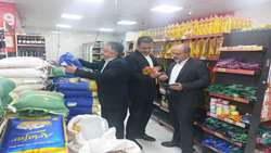 آمادگی بازار دنا برای تعطیلات با نظارت میدانی مسئولان