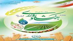 پیام تبریک رئیس سازمان جهاد کشاورزی کهگیلویه و بویراحمد به مناسبت هفته جهاد کشاورزی