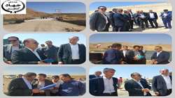 بازدید معاون آب و خاک وزارت جهاد کشاورزی از سد کوهبرد/ ایجاد 175 شغل مستقیم و پرورش ماهیان در قفس