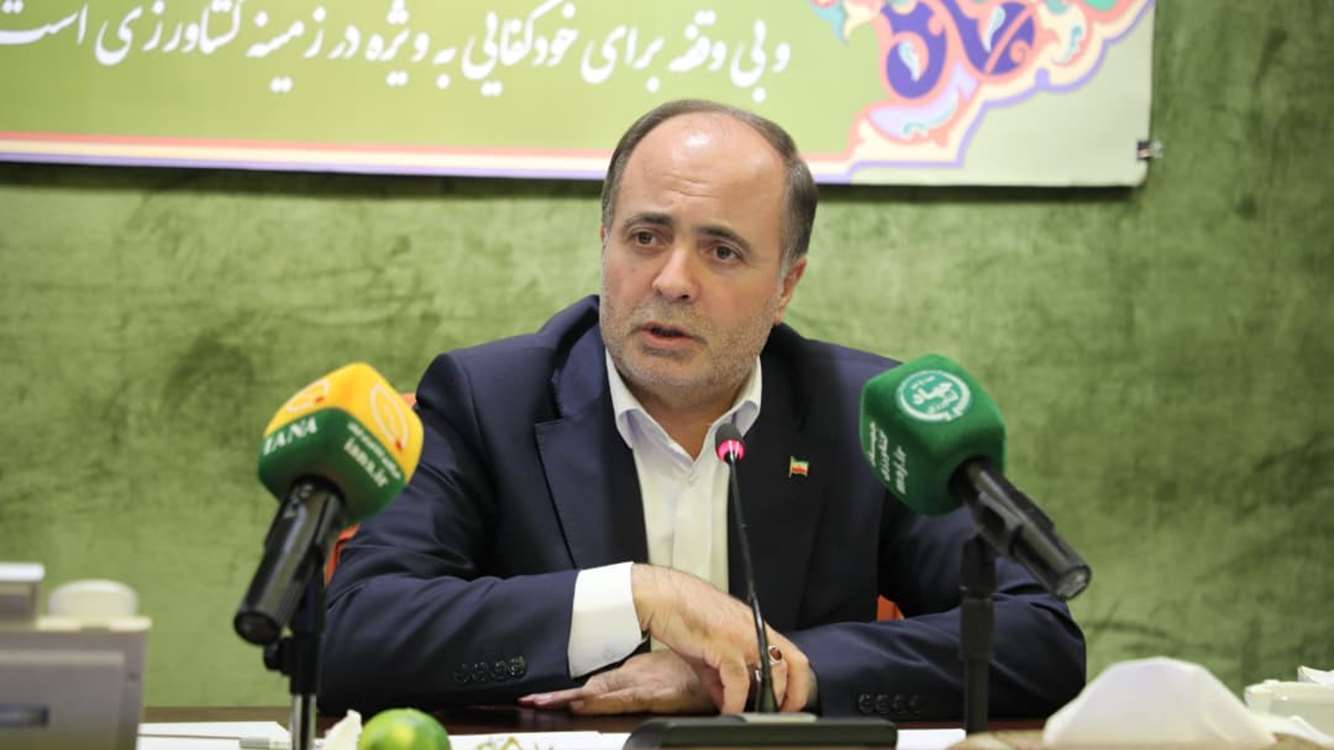 توسعه سامانه های نوین آبیاری، به زراعی و کشت پاییزه راهبردهای وزارت جهاد کشاورزی برای افزایش بهره وری آب