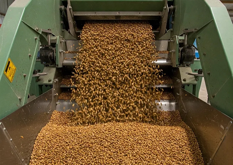 نظارت مستمر بر فرآوری و ضدعفونی بذور گندم در بویراحمد/ تأکید بر تأمین بذر سالم برای کشت پاییزه