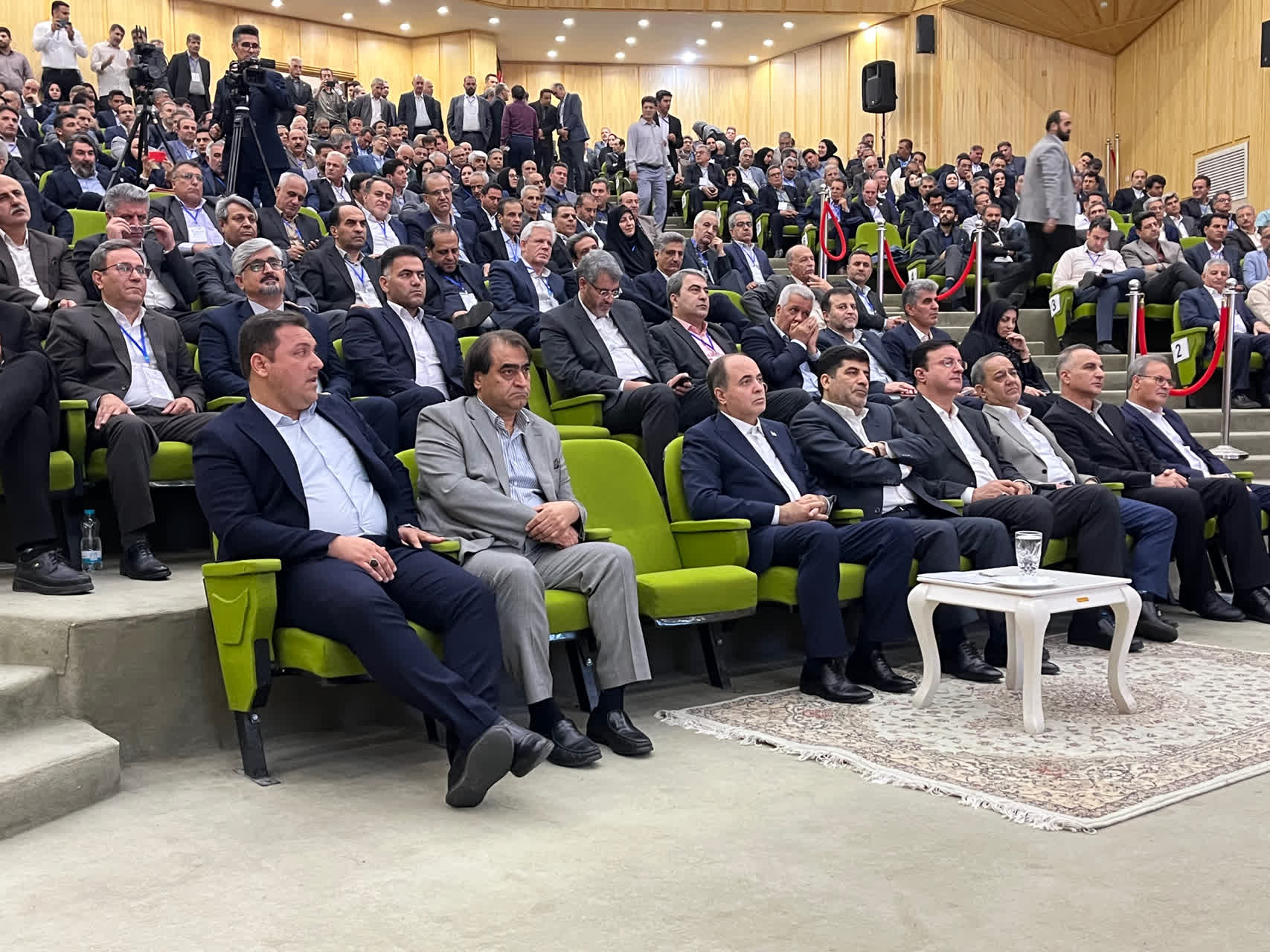  درخشش کهگیلویه و بویراحمد در آیین آغاز سال زراعی جدید