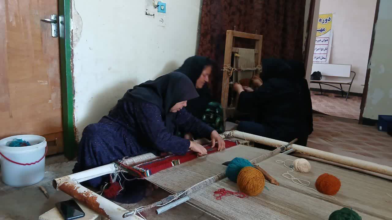 توانمندسازی زنان روستایی باشت/ مهارت‌آفرینی با همکاری جهاد کشاورزی و فنی و حرفه‌ای